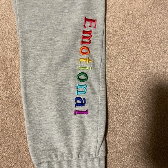 Forever21 jogger pants - Picture 2 of 4